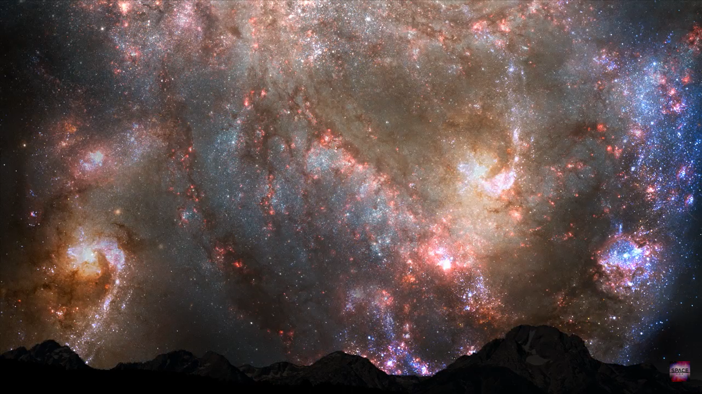 Milky Way and Andromeda collision possibility: What astronomers say  
